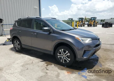 2017 Toyota Rav4 Le from USA, damaged, VIN JTMZFREV4HJ705193